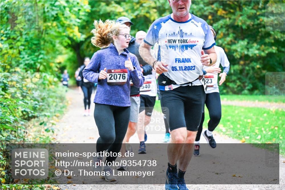 12.10.2025 - Bramfelder Halbmarathon 2025 Dr. Thomas Lammeyer http://msf.ph/oto/9354738 12.10.2025 10:51:16 Laufen 2076, 540, 05, 11, 2023, 23 meine-sportfotos.de