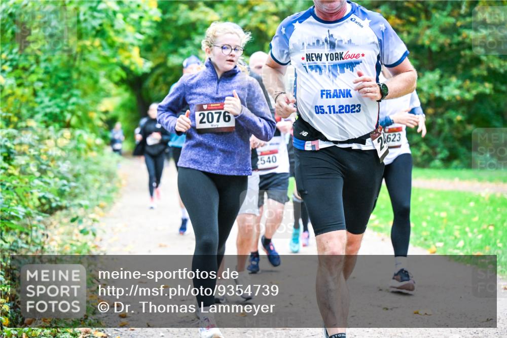 12.10.2025 - Bramfelder Halbmarathon 2025 Dr. Thomas Lammeyer http://msf.ph/oto/9354739 12.10.2025 10:51:16 Laufen 2076, 540, 05, 11, 2023, 24623 meine-sportfotos.de