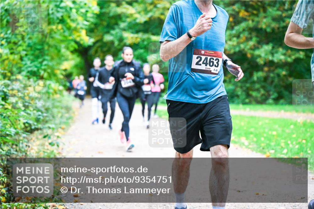 12.10.2025 - Bramfelder Halbmarathon 2025 Dr. Thomas Lammeyer http://msf.ph/oto/9354751 12.10.2025 10:51:18 Laufen 34, 2463, 49 meine-sportfotos.de