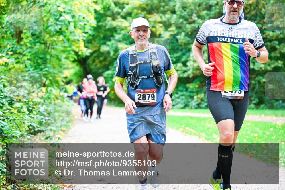 12.10.2025 - Bramfelder Halbmarathon 2025 Dr. Thomas Lammeyer http://msf.ph/oto/9355103 12.10.2025 10:52:41 Laufen 2879 meine-sportfotos.de