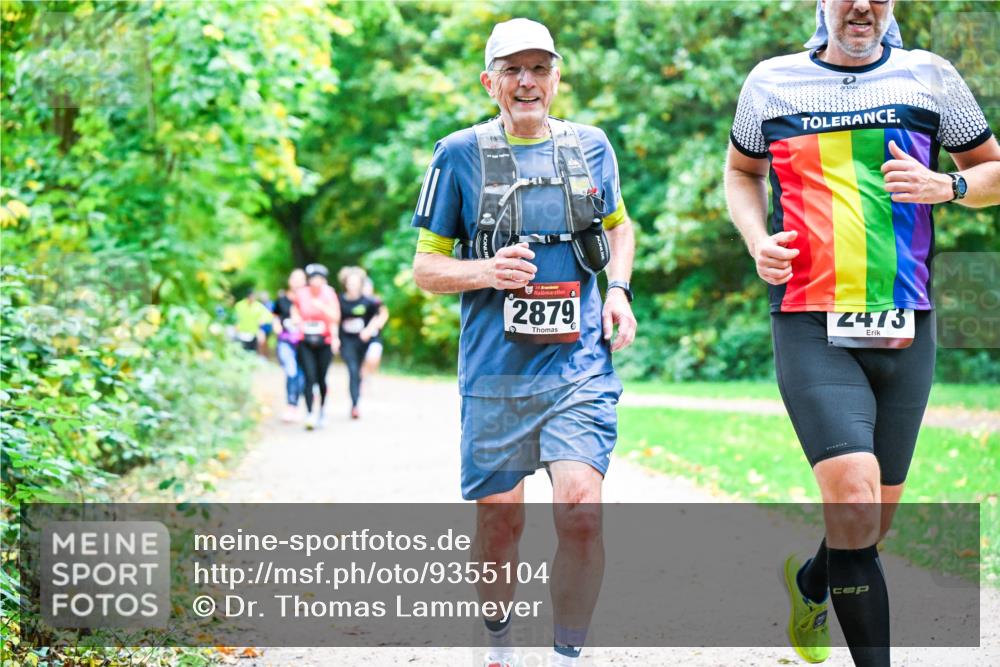 12.10.2025 - Bramfelder Halbmarathon 2025 Dr. Thomas Lammeyer http://msf.ph/oto/9355104 12.10.2025 10:52:41 Laufen 34, 2879, 0, 2473 meine-sportfotos.de