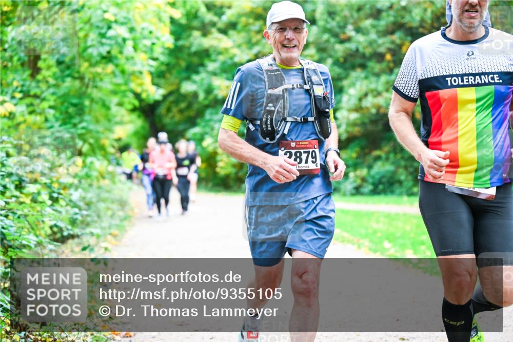 12.10.2025 - Bramfelder Halbmarathon 2025 Dr. Thomas Lammeyer http://msf.ph/oto/9355105 12.10.2025 10:52:42 Laufen 34, 2879, 0 meine-sportfotos.de