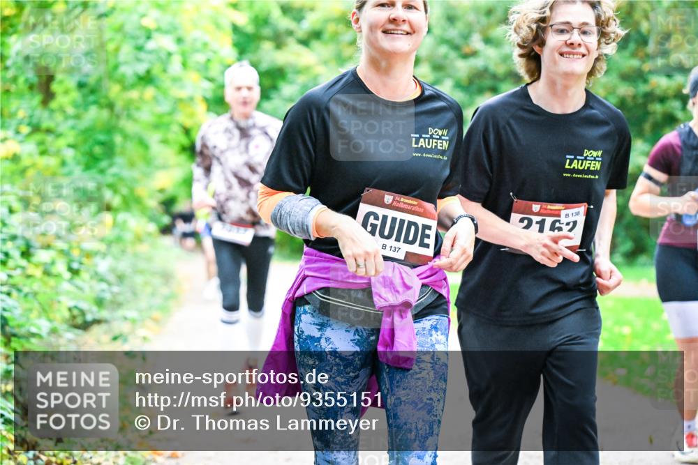 12.10.2025 - Bramfelder Halbmarathon 2025 Dr. Thomas Lammeyer http://msf.ph/oto/9355151 12.10.2025 10:52:49 Laufen 34, 137, 138, 2162 meine-sportfotos.de