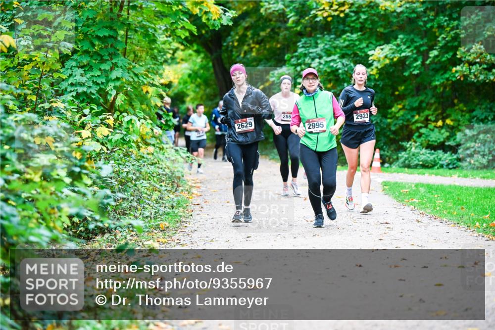 12.10.2025 - Bramfelder Halbmarathon 2025 Dr. Thomas Lammeyer http://msf.ph/oto/9355967 12.10.2025 10:55:25 Laufen 2629, 286, 2923, 2995 meine-sportfotos.de