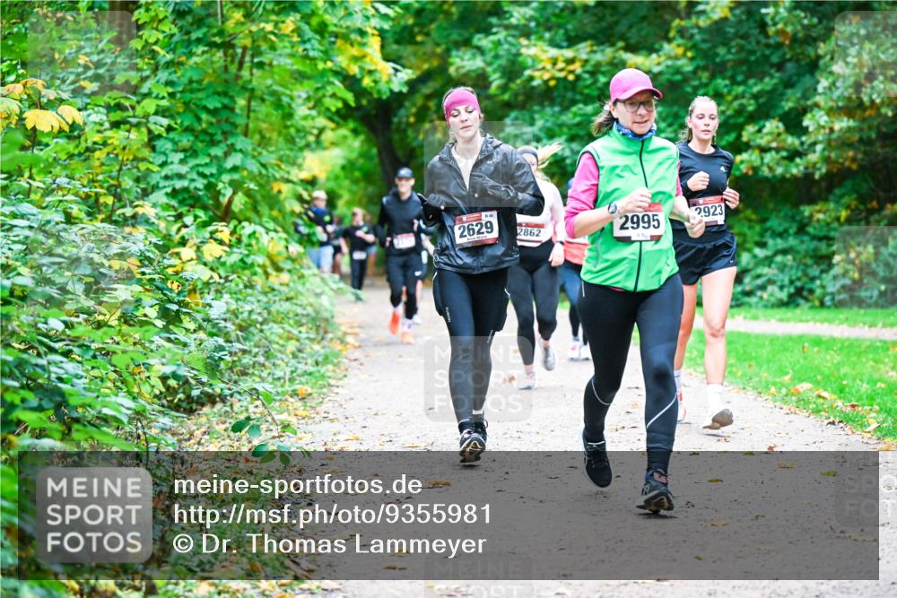 12.10.2025 - Bramfelder Halbmarathon 2025 Dr. Thomas Lammeyer http://msf.ph/oto/9355981 12.10.2025 10:55:27 Laufen 49, 2629, 2862, 2995, 2923 meine-sportfotos.de