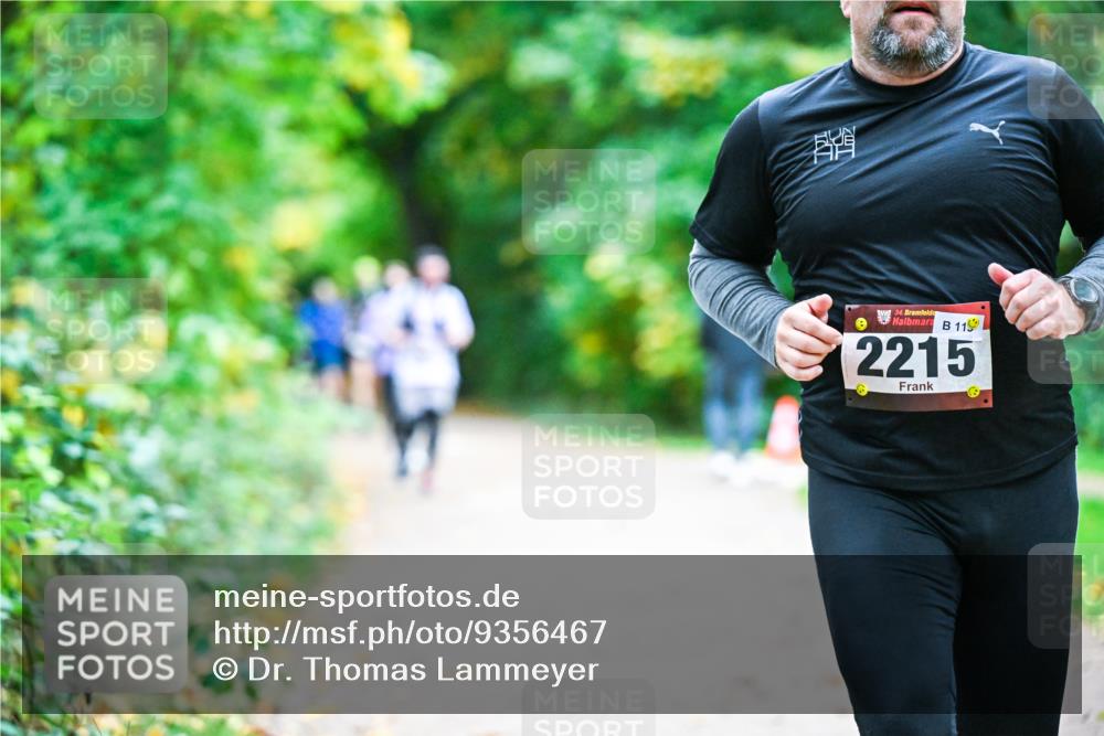 12.10.2025 - Bramfelder Halbmarathon 2025 Dr. Thomas Lammeyer http://msf.ph/oto/9356467 12.10.2025 10:57:24 Laufen 34, 11, 2215 meine-sportfotos.de