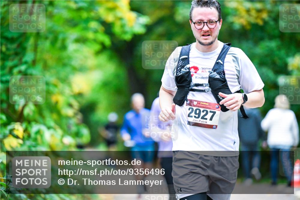 12.10.2025 - Bramfelder Halbmarathon 2025 Dr. Thomas Lammeyer http://msf.ph/oto/9356496 12.10.2025 10:57:30 Laufen 34, 2927, 4 meine-sportfotos.de