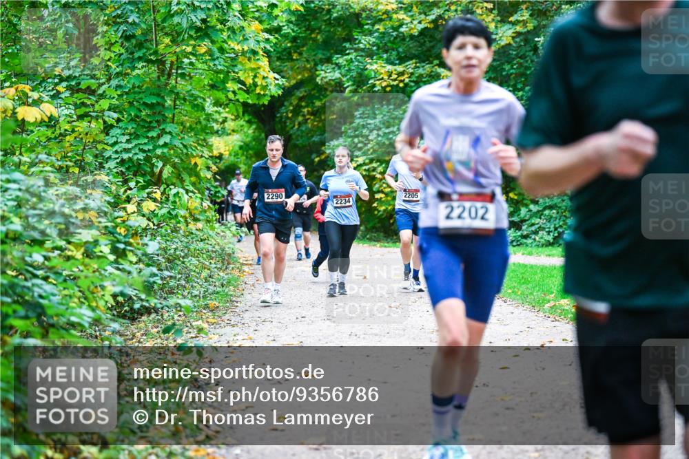 12.10.2025 - Bramfelder Halbmarathon 2025 Dr. Thomas Lammeyer http://msf.ph/oto/9356786 12.10.2025 10:58:48 Laufen 2290, 2234, 2205, 2202 meine-sportfotos.de