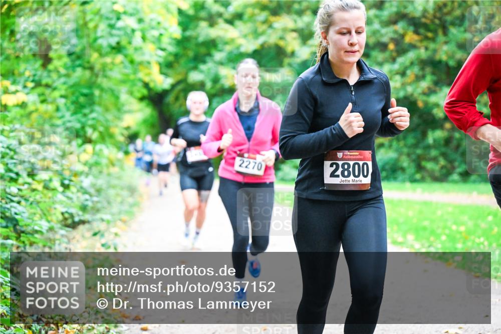 12.10.2025 - Bramfelder Halbmarathon 2025 Dr. Thomas Lammeyer http://msf.ph/oto/9357152 12.10.2025 10:59:54 Laufen 2270, 2800 meine-sportfotos.de