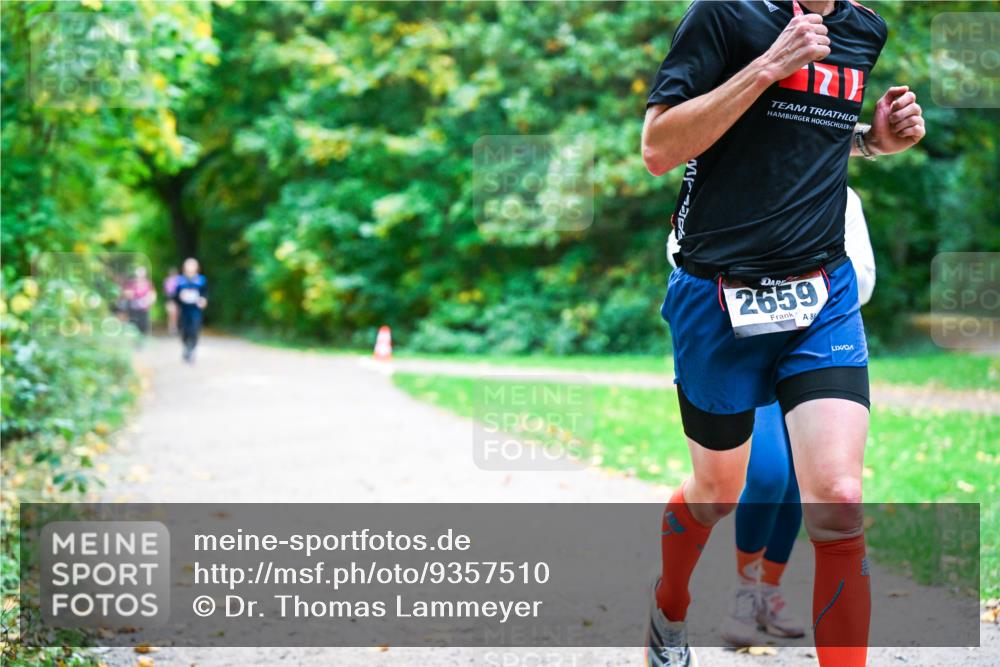 12.10.2025 - Bramfelder Halbmarathon 2025 Dr. Thomas Lammeyer http://msf.ph/oto/9357510 12.10.2025 11:01:14 Laufen 120, 2659, 8 meine-sportfotos.de