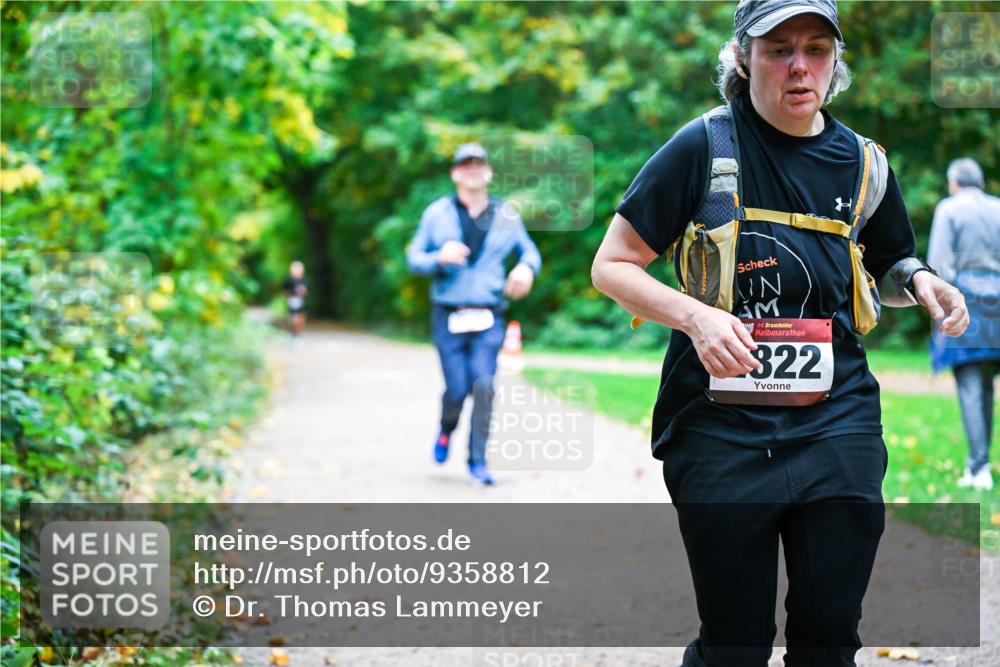 12.10.2025 - Bramfelder Halbmarathon 2025 Dr. Thomas Lammeyer http://msf.ph/oto/9358812 12.10.2025 11:05:40 Laufen 34, 322 meine-sportfotos.de