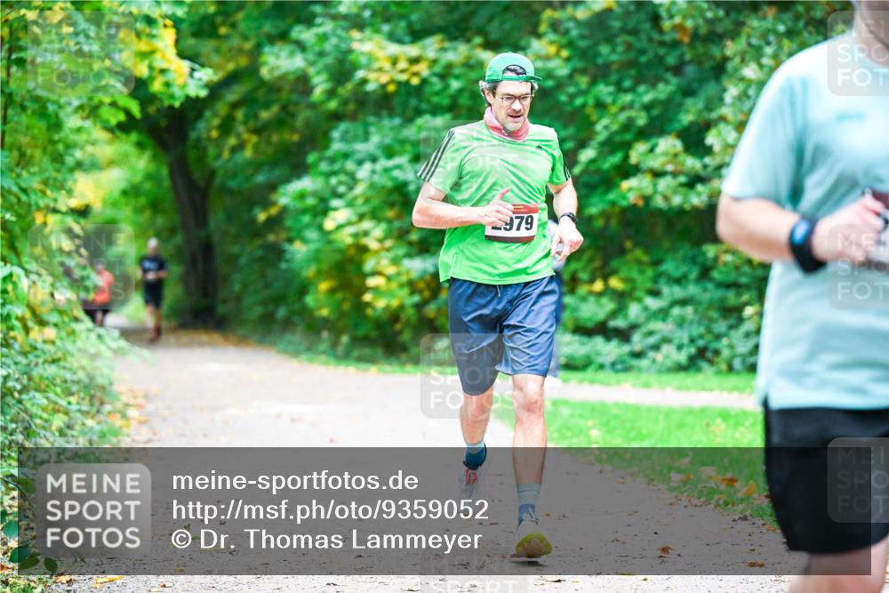 12.10.2025 - Bramfelder Halbmarathon 2025 Dr. Thomas Lammeyer http://msf.ph/oto/9359052 12.10.2025 11:06:30 Laufen 646 meine-sportfotos.de