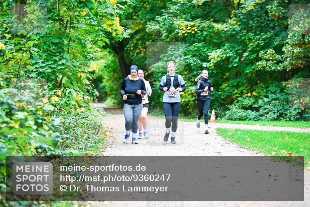 12.10.2025 - Bramfelder Halbmarathon 2025 Dr. Thomas Lammeyer http://msf.ph/oto/9360247 12.10.2025 11:11:19 Laufen  meine-sportfotos.de