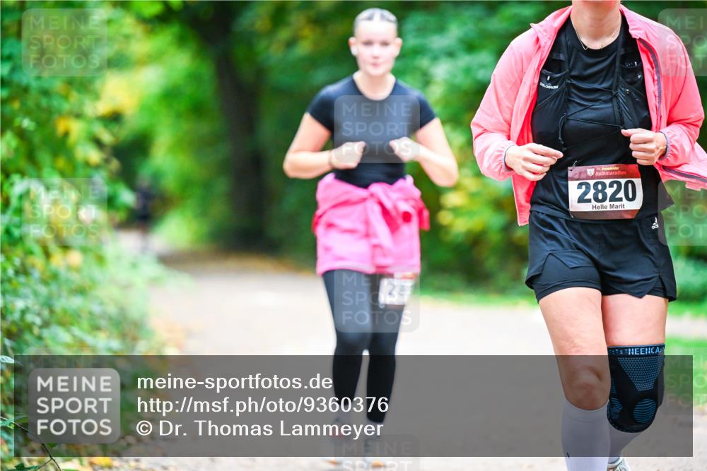 12.10.2025 - Bramfelder Halbmarathon 2025 Dr. Thomas Lammeyer http://msf.ph/oto/9360376 12.10.2025 11:11:50 Laufen 34, 2820 meine-sportfotos.de
