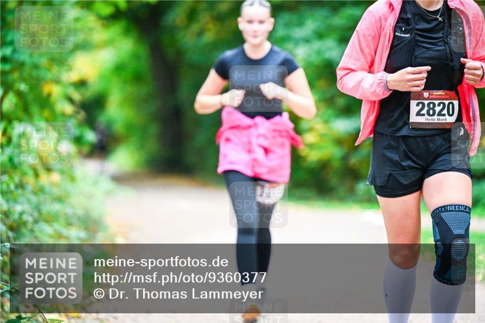 12.10.2025 - Bramfelder Halbmarathon 2025 Dr. Thomas Lammeyer http://msf.ph/oto/9360377 12.10.2025 11:11:50 Laufen 34, 2820 meine-sportfotos.de