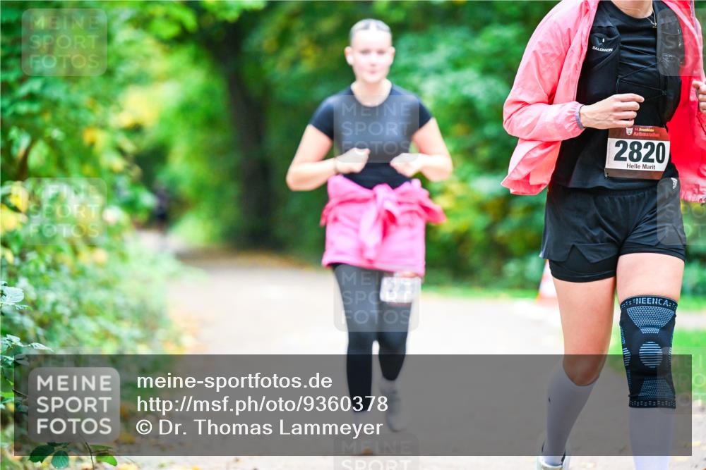 12.10.2025 - Bramfelder Halbmarathon 2025 Dr. Thomas Lammeyer http://msf.ph/oto/9360378 12.10.2025 11:11:50 Laufen 34, 2820, 28 meine-sportfotos.de