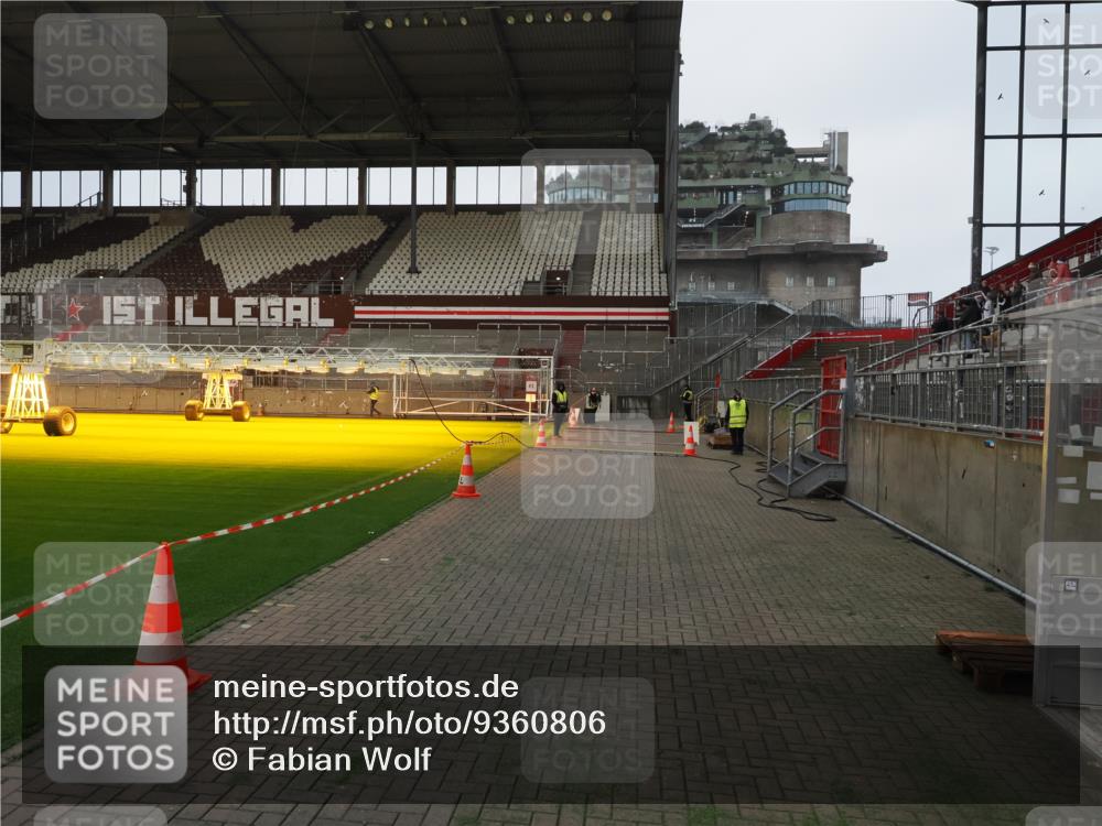 07.12.2025 - St. Pauli X-Mass-Run No. 15 Fabian Wolf http://msf.ph/oto/9360806 07.12.2025 09:50:23 Ziel 1896 meine-sportfotos.de