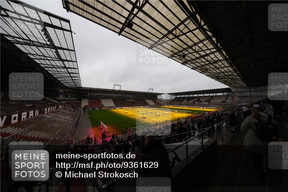 07.12.2025 - St. Pauli X-Mass-Run No. 15 Michael Strokosch http://msf.ph/oto/9361629 07.12.2025 11:26:15 Laufen  meine-sportfotos.de