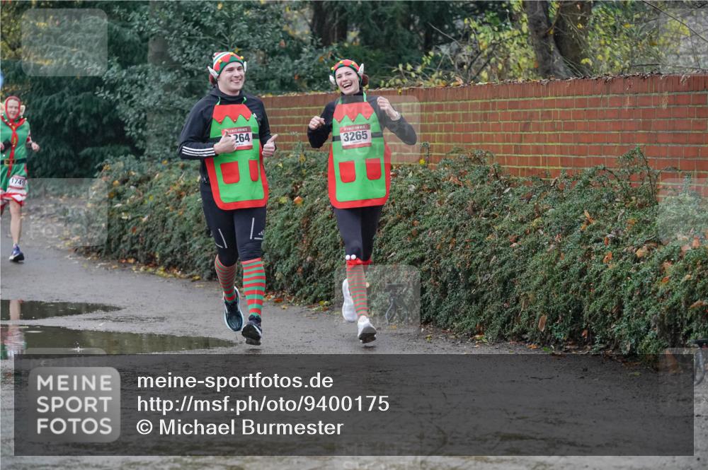 07.12.2025 - St. Pauli X-Mass-Run No. 15 Michael Burmester http://msf.ph/oto/9400175 07.12.2025 10:20:33 Laufen 1749, 264, 3265 meine-sportfotos.de