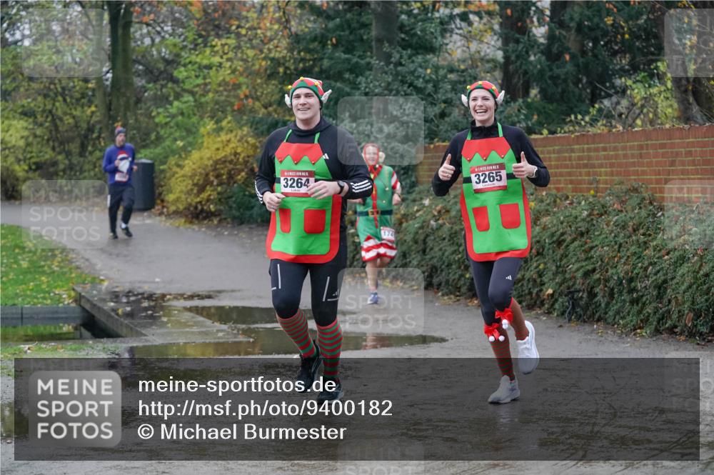 07.12.2025 - St. Pauli X-Mass-Run No. 15 Michael Burmester http://msf.ph/oto/9400182 07.12.2025 10:20:35 Laufen 15, 3264, 174, 5, 3265 meine-sportfotos.de