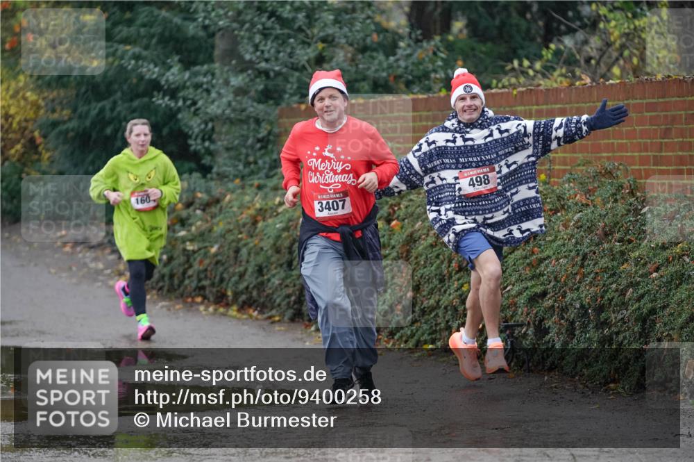07.12.2025 - St. Pauli X-Mass-Run No. 15 Michael Burmester http://msf.ph/oto/9400258 07.12.2025 10:21:17 Laufen 160, 15, 3407, 498 meine-sportfotos.de