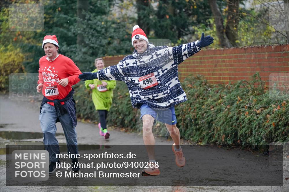 07.12.2025 - St. Pauli X-Mass-Run No. 15 Michael Burmester http://msf.ph/oto/9400268 07.12.2025 10:21:19 Laufen 3407, 0000000, 5, 498 meine-sportfotos.de