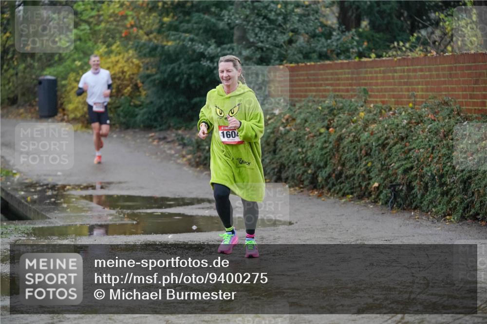 07.12.2025 - St. Pauli X-Mass-Run No. 15 Michael Burmester http://msf.ph/oto/9400275 07.12.2025 10:21:21 Laufen 1604 meine-sportfotos.de
