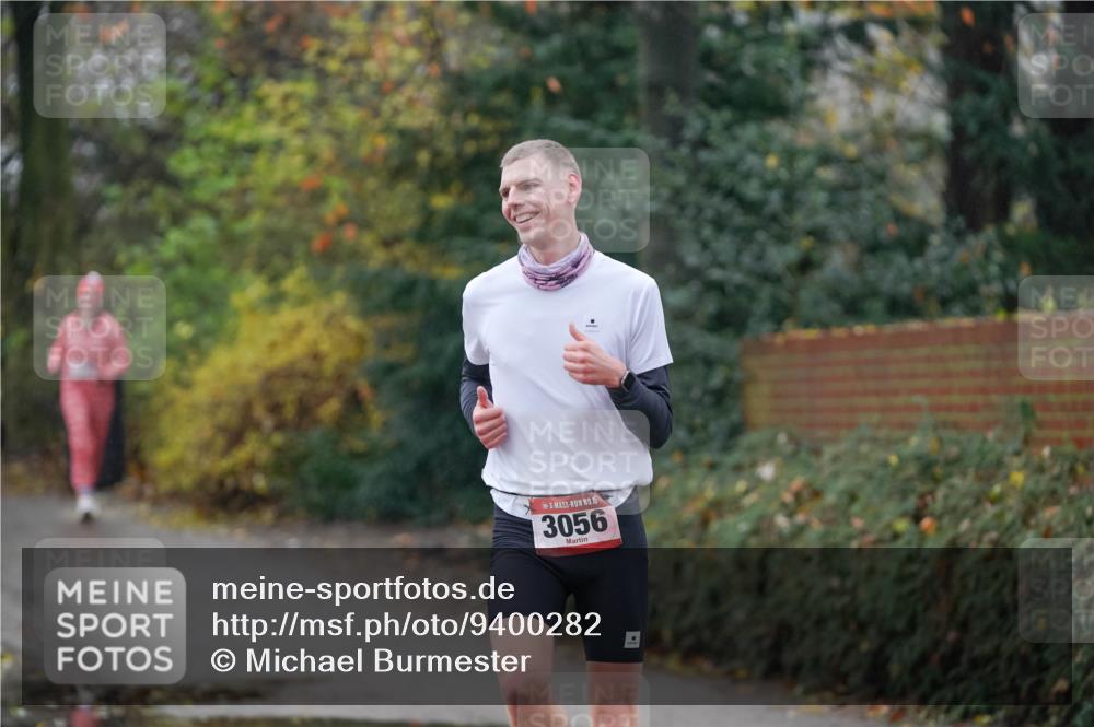 07.12.2025 - St. Pauli X-Mass-Run No. 15 Michael Burmester http://msf.ph/oto/9400282 07.12.2025 10:21:26 Laufen 15, 3056 meine-sportfotos.de