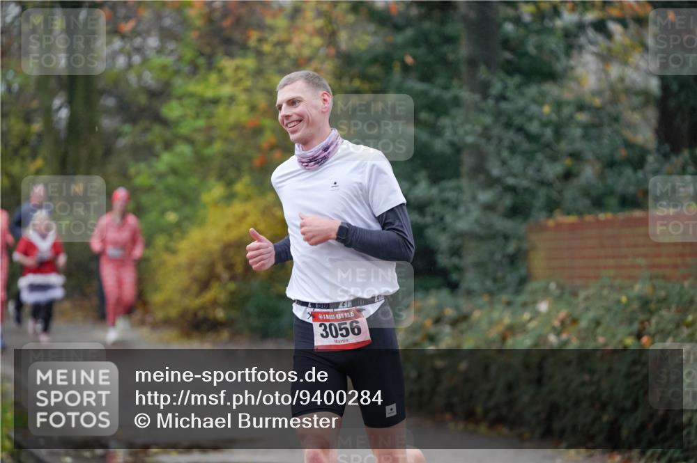 07.12.2025 - St. Pauli X-Mass-Run No. 15 Michael Burmester http://msf.ph/oto/9400284 07.12.2025 10:21:26 Laufen 20, 15, 3056 meine-sportfotos.de