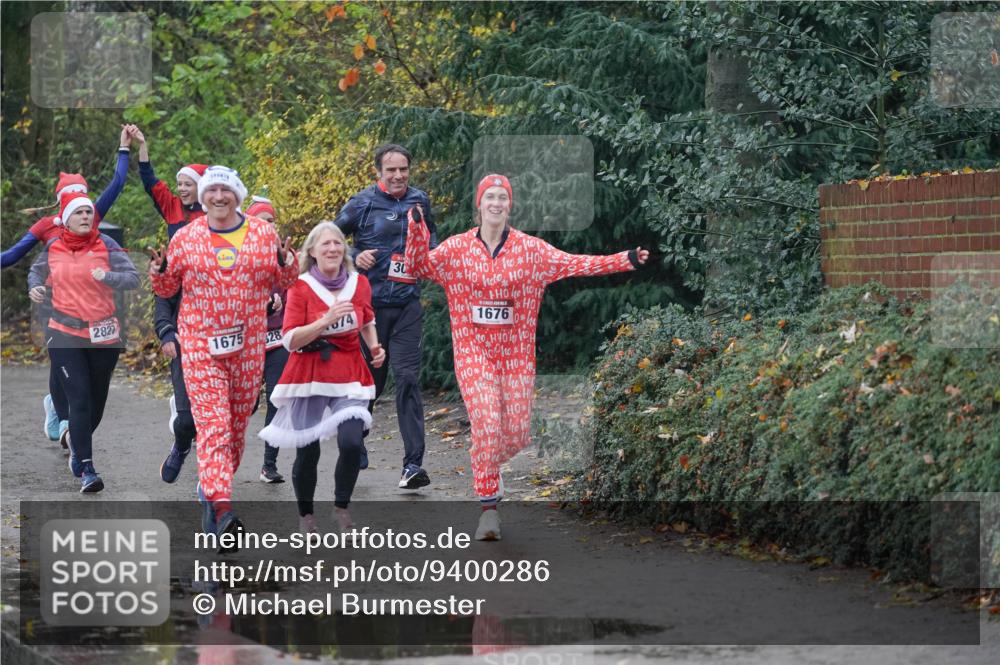 07.12.2025 - St. Pauli X-Mass-Run No. 15 Michael Burmester http://msf.ph/oto/9400286 07.12.2025 10:21:30 Laufen 2827, 40, 167528, 074, 30, 1676 meine-sportfotos.de