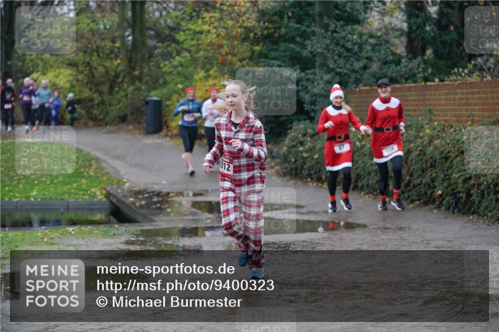 07.12.2025 - St. Pauli X-Mass-Run No. 15 Michael Burmester http://msf.ph/oto/9400323 07.12.2025 10:21:42 Laufen 012, 108 meine-sportfotos.de