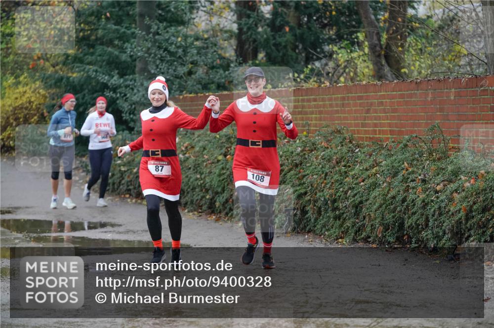 07.12.2025 - St. Pauli X-Mass-Run No. 15 Michael Burmester http://msf.ph/oto/9400328 07.12.2025 10:21:44 Laufen 87, 108 meine-sportfotos.de