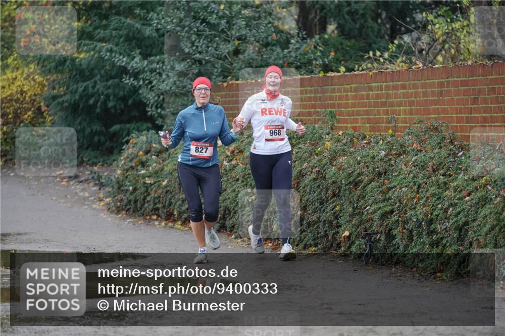 07.12.2025 - St. Pauli X-Mass-Run No. 15 Michael Burmester http://msf.ph/oto/9400333 07.12.2025 10:21:46 Laufen 827, 968 meine-sportfotos.de