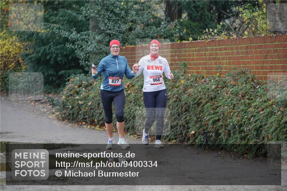 07.12.2025 - St. Pauli X-Mass-Run No. 15 Michael Burmester http://msf.ph/oto/9400334 07.12.2025 10:21:46 Laufen 827, 968 meine-sportfotos.de