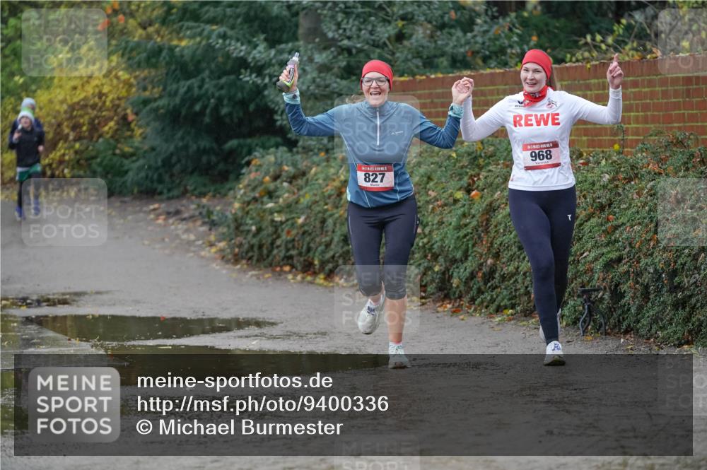 07.12.2025 - St. Pauli X-Mass-Run No. 15 Michael Burmester http://msf.ph/oto/9400336 07.12.2025 10:21:47 Laufen 15, 827, 968 meine-sportfotos.de