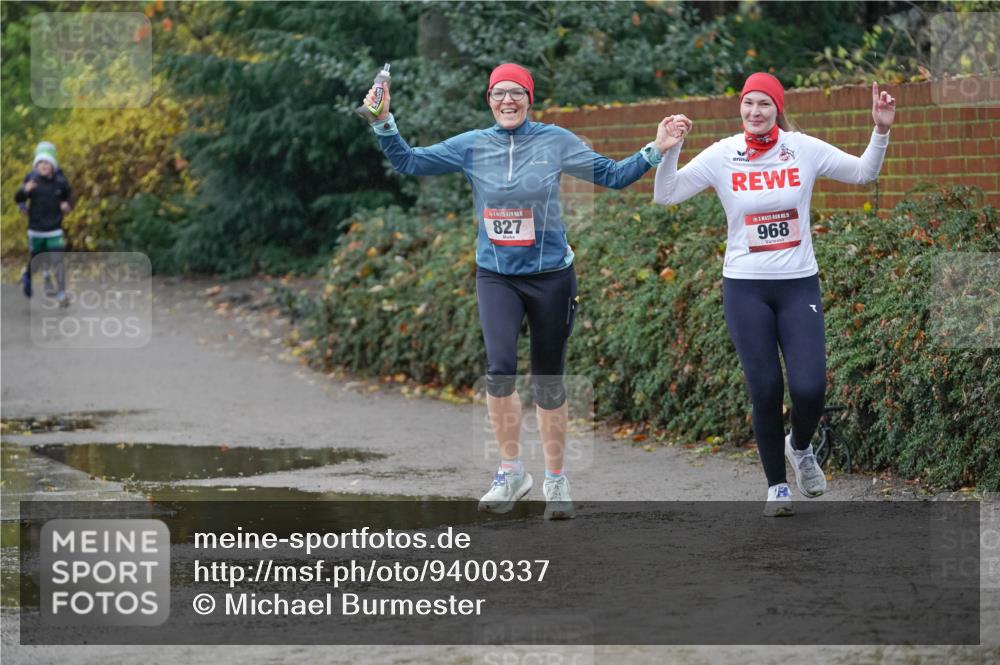 07.12.2025 - St. Pauli X-Mass-Run No. 15 Michael Burmester http://msf.ph/oto/9400337 07.12.2025 10:21:47 Laufen 25, 827, 15, 968 meine-sportfotos.de