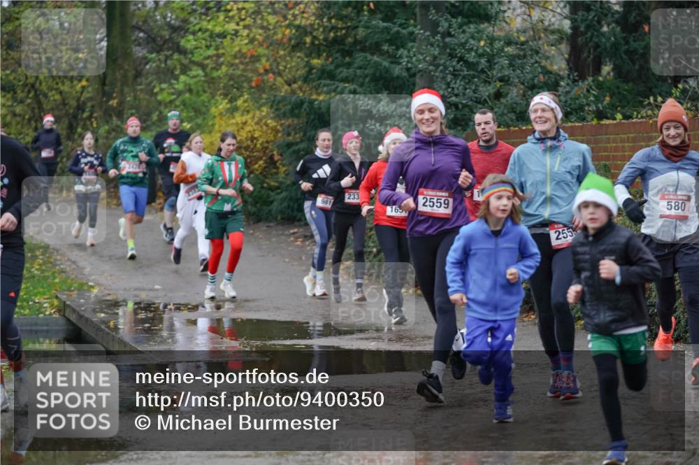07.12.2025 - St. Pauli X-Mass-Run No. 15 Michael Burmester http://msf.ph/oto/9400350 07.12.2025 10:21:55 Laufen 233, 981, 165, 2559, 255, 580 meine-sportfotos.de