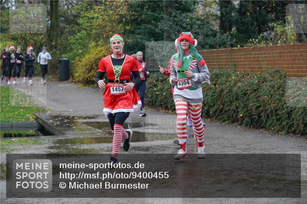 07.12.2025 - St. Pauli X-Mass-Run No. 15 Michael Burmester http://msf.ph/oto/9400455 07.12.2025 10:22:25 Laufen 1457, 4304 meine-sportfotos.de
