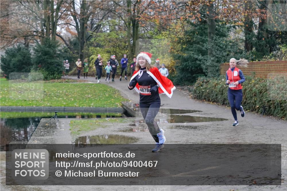 07.12.2025 - St. Pauli X-Mass-Run No. 15 Michael Burmester http://msf.ph/oto/9400467 07.12.2025 10:22:28 Laufen 4878, 215 meine-sportfotos.de