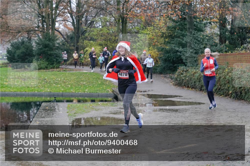 07.12.2025 - St. Pauli X-Mass-Run No. 15 Michael Burmester http://msf.ph/oto/9400468 07.12.2025 10:22:28 Laufen 15, 4878, 2157 meine-sportfotos.de