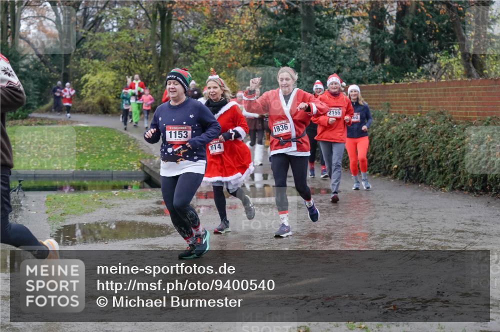 07.12.2025 - St. Pauli X-Mass-Run No. 15 Michael Burmester http://msf.ph/oto/9400540 07.12.2025 10:22:49 Laufen 15, 1153, 14, 1936, 2155, 60 meine-sportfotos.de
