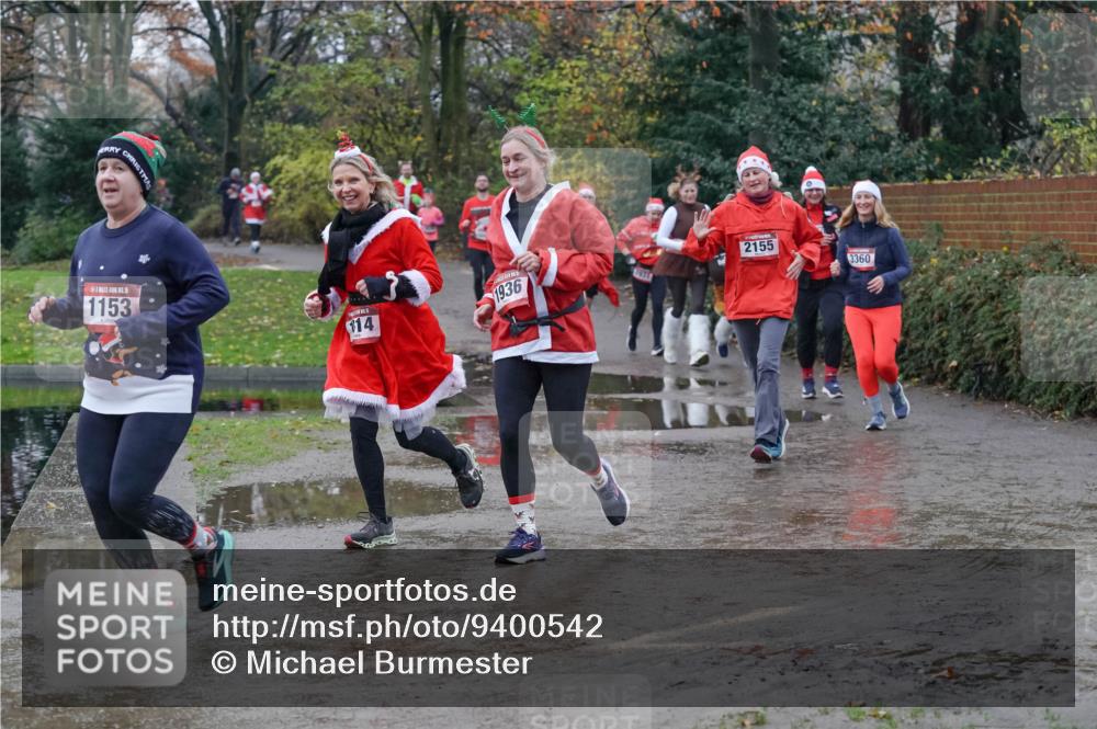 07.12.2025 - St. Pauli X-Mass-Run No. 15 Michael Burmester http://msf.ph/oto/9400542 07.12.2025 10:22:49 Laufen 5, 1153, 114, 1936, 11837, 2155, 3360 meine-sportfotos.de