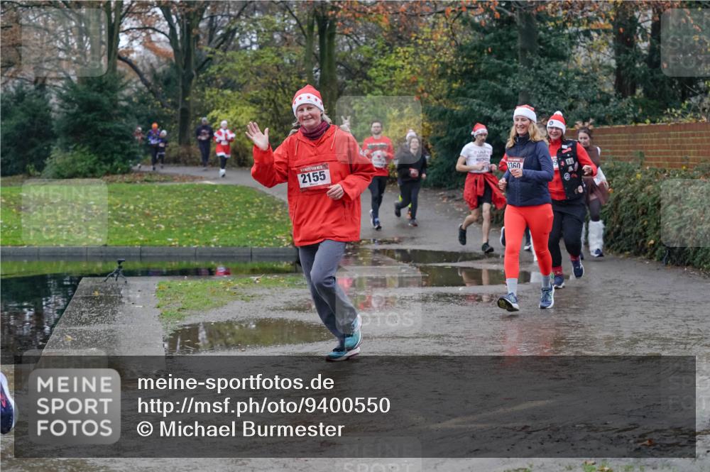 07.12.2025 - St. Pauli X-Mass-Run No. 15 Michael Burmester http://msf.ph/oto/9400550 07.12.2025 10:22:51 Laufen 2155, 3360 meine-sportfotos.de
