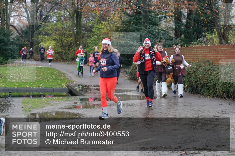 07.12.2025 - St. Pauli X-Mass-Run No. 15 Michael Burmester http://msf.ph/oto/9400553 07.12.2025 10:22:52 Laufen 998, 3360 meine-sportfotos.de