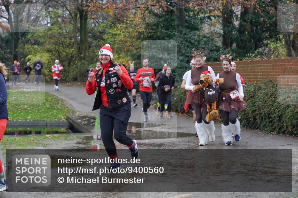 07.12.2025 - St. Pauli X-Mass-Run No. 15 Michael Burmester http://msf.ph/oto/9400560 07.12.2025 10:22:53 Laufen 791 meine-sportfotos.de