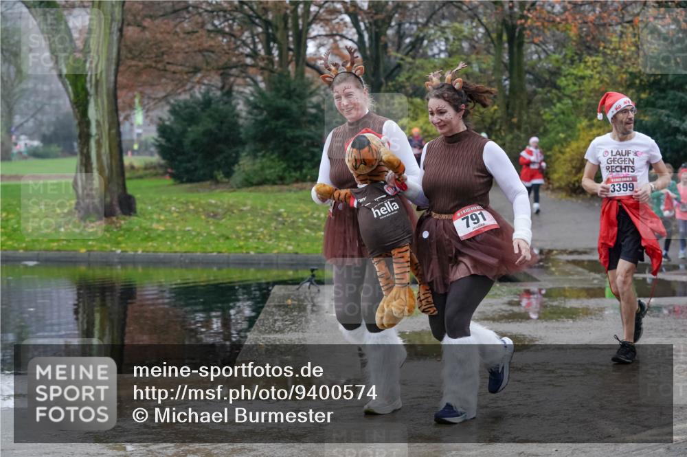 07.12.2025 - St. Pauli X-Mass-Run No. 15 Michael Burmester http://msf.ph/oto/9400574 07.12.2025 10:22:55 Laufen 791, 3399 meine-sportfotos.de