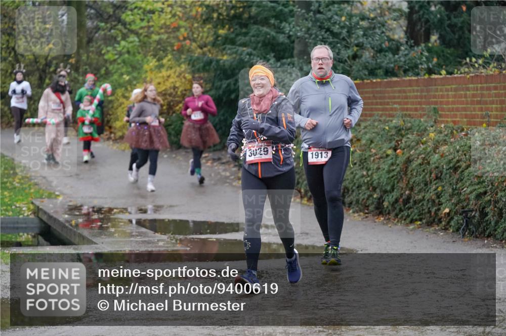 07.12.2025 - St. Pauli X-Mass-Run No. 15 Michael Burmester http://msf.ph/oto/9400619 07.12.2025 10:23:09 Laufen 3029, 1913 meine-sportfotos.de