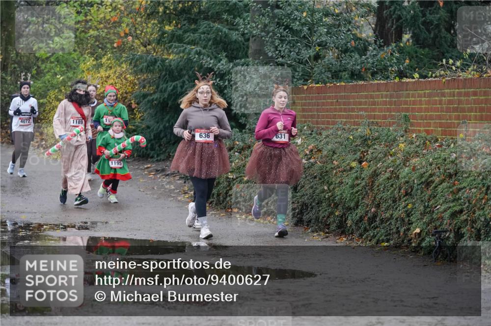 07.12.2025 - St. Pauli X-Mass-Run No. 15 Michael Burmester http://msf.ph/oto/9400627 07.12.2025 10:23:12 Laufen 4072, 1189, 4460, 1195, 636, 631 meine-sportfotos.de