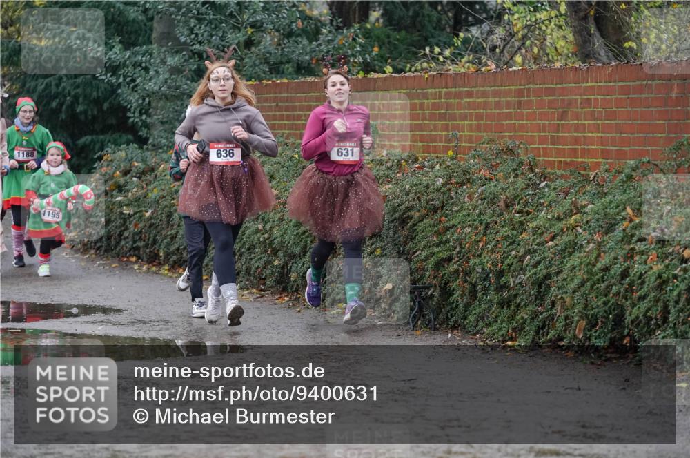07.12.2025 - St. Pauli X-Mass-Run No. 15 Michael Burmester http://msf.ph/oto/9400631 07.12.2025 10:23:13 Laufen 1188, 1195, 636, 631 meine-sportfotos.de