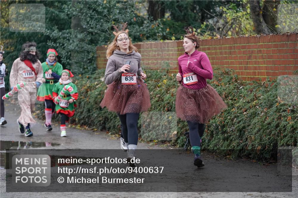 07.12.2025 - St. Pauli X-Mass-Run No. 15 Michael Burmester http://msf.ph/oto/9400637 07.12.2025 10:23:14 Laufen 1189, 118, 1195, 636, 631 meine-sportfotos.de